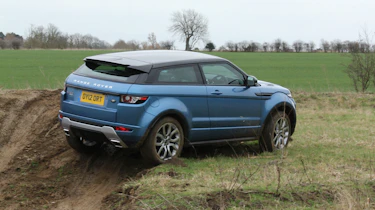 Range Rover Evoque SD4