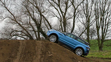 Range Rover Evoque SD4