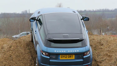 Range Rover Evoque SD4
