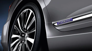 Lexus LS F Sport revealed
