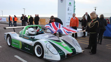 2011 RAC Future Car Challenge Radical EV