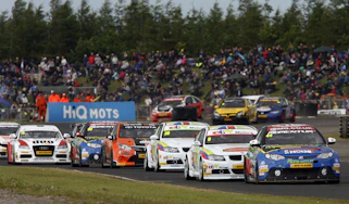 BTCC mid-season review and video