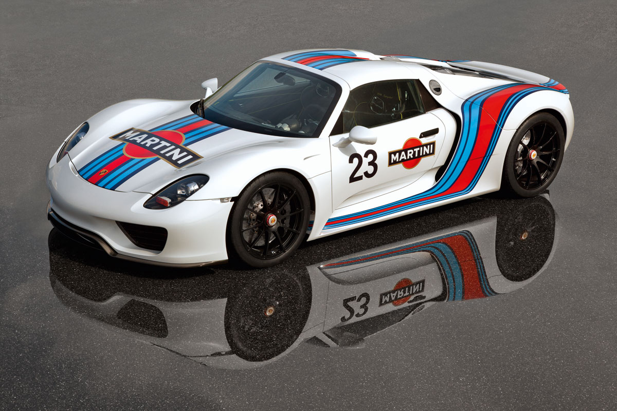 Porsche 918