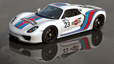 Porsche 918