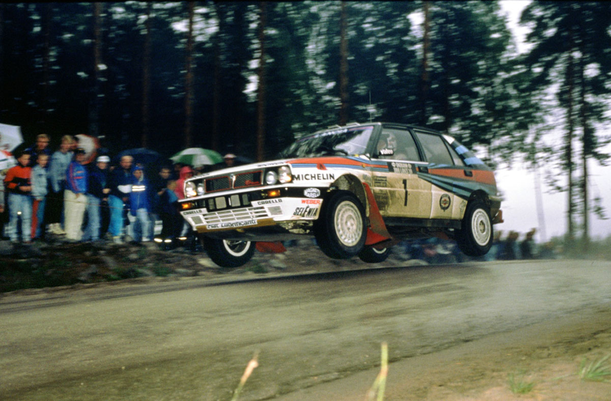 Lancia Delta Integrale