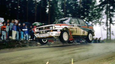 Lancia Delta Integrale