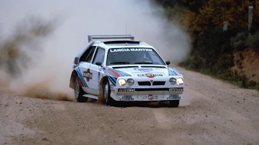 Lancia Delta S4