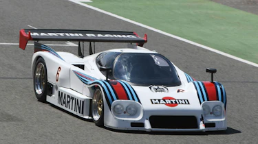 Lancia Martini Racing LC2