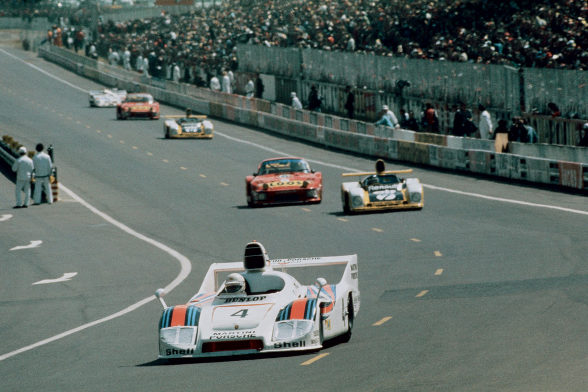 Porsche 936/77-001