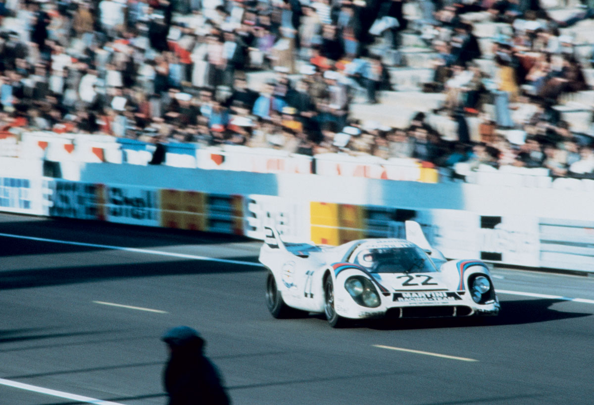 1971 Porsche 917