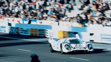 1971 Porsche 917