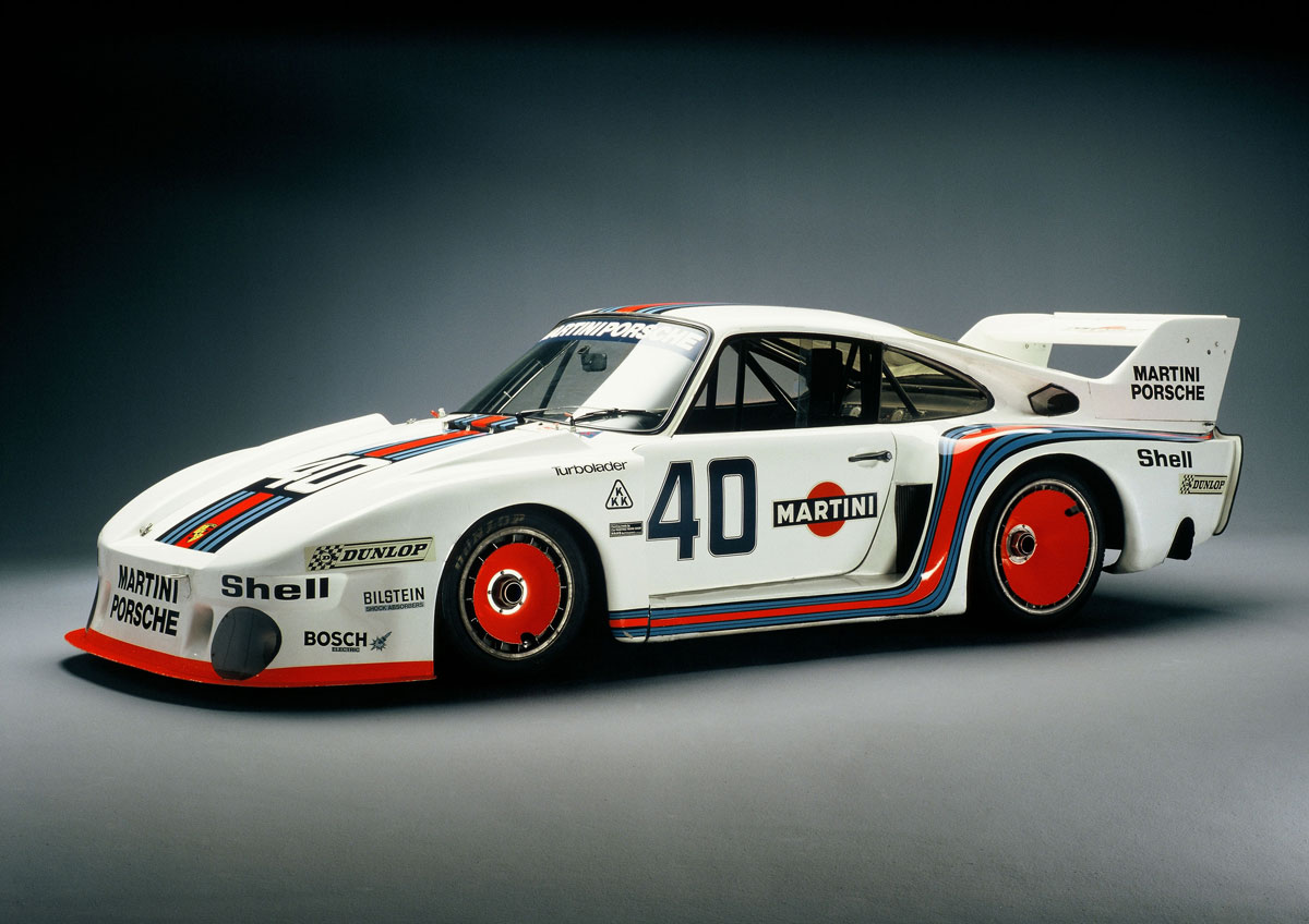 Porsche 935