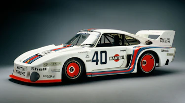 Porsche 935