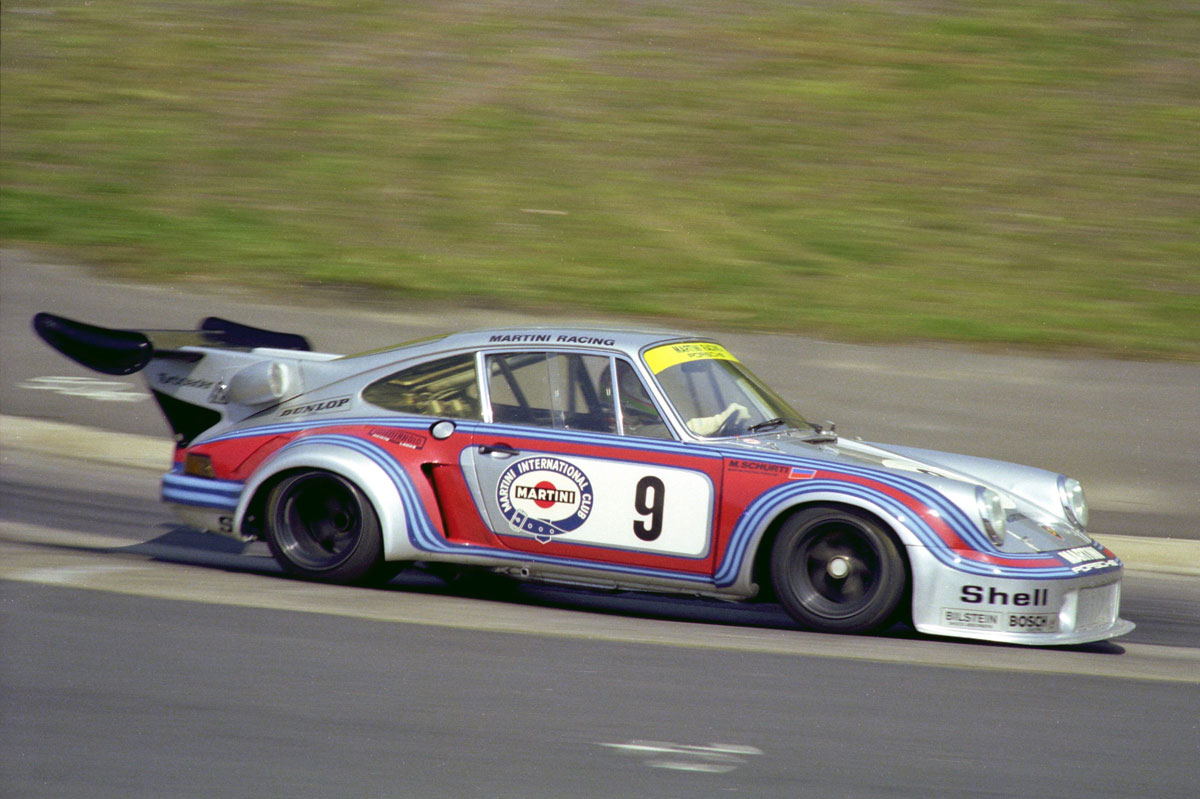 Porsche Martini 911 Carrera RSR 2.1 Turbo