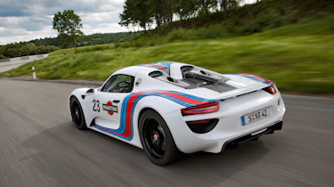 Porsche 918