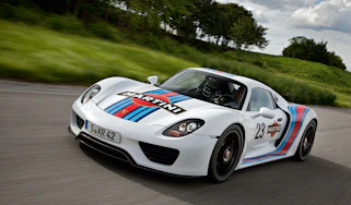 Porsche 918