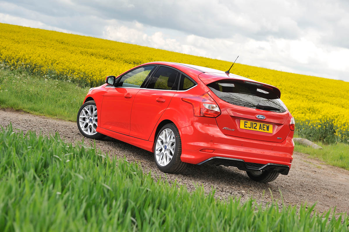 Superchips Ford Focus Ecoboost 1.0