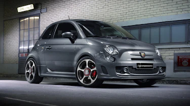 Abarth 500 and 595 update