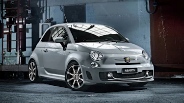 Abarth 500 and 595 update