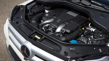 Mercedes GL500