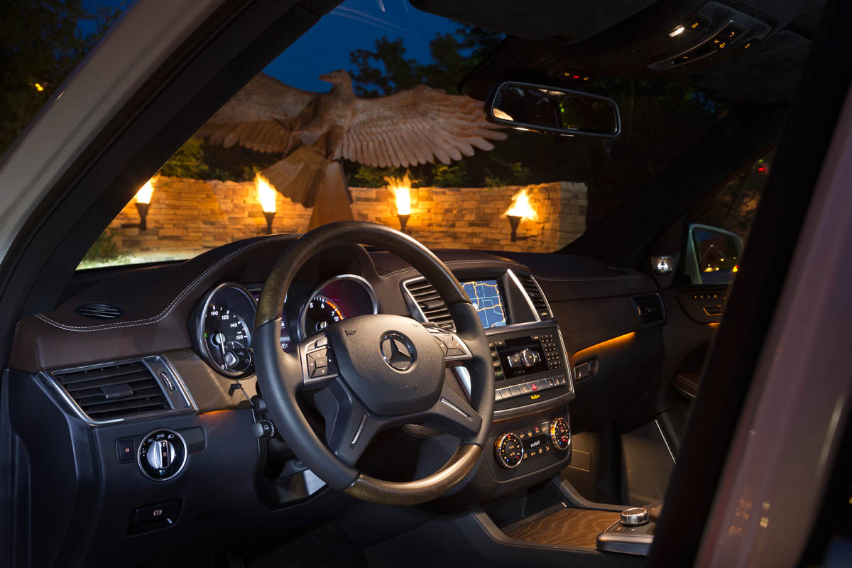 Mercedes GL500