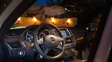 Mercedes GL500