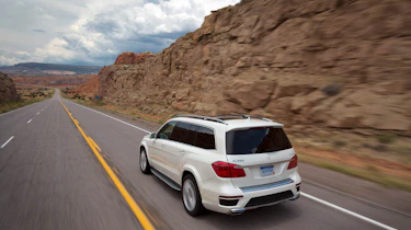 Mercedes GL500