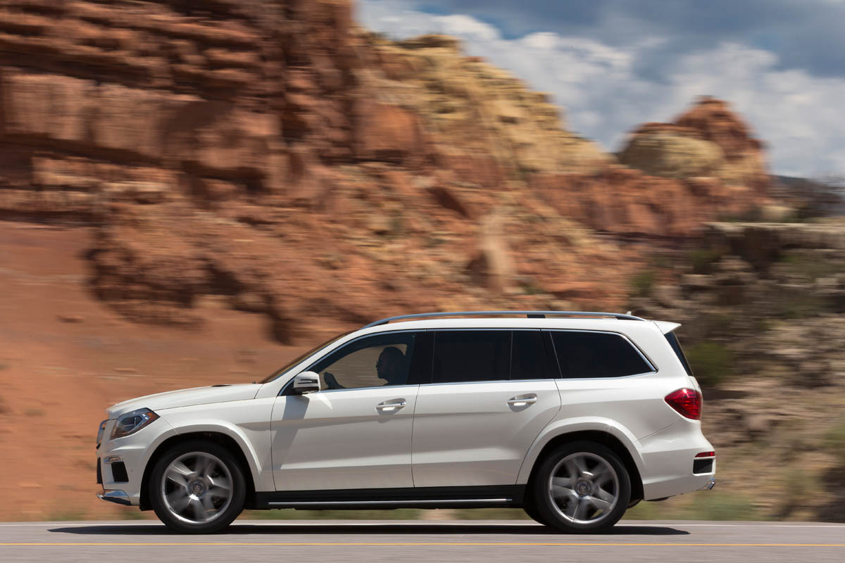 Mercedes GL500