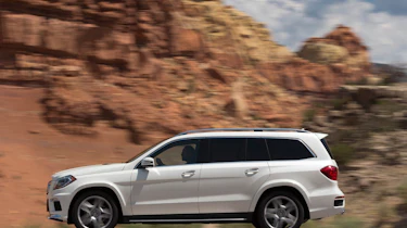 Mercedes GL500