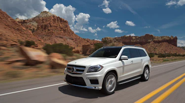 Mercedes GL500