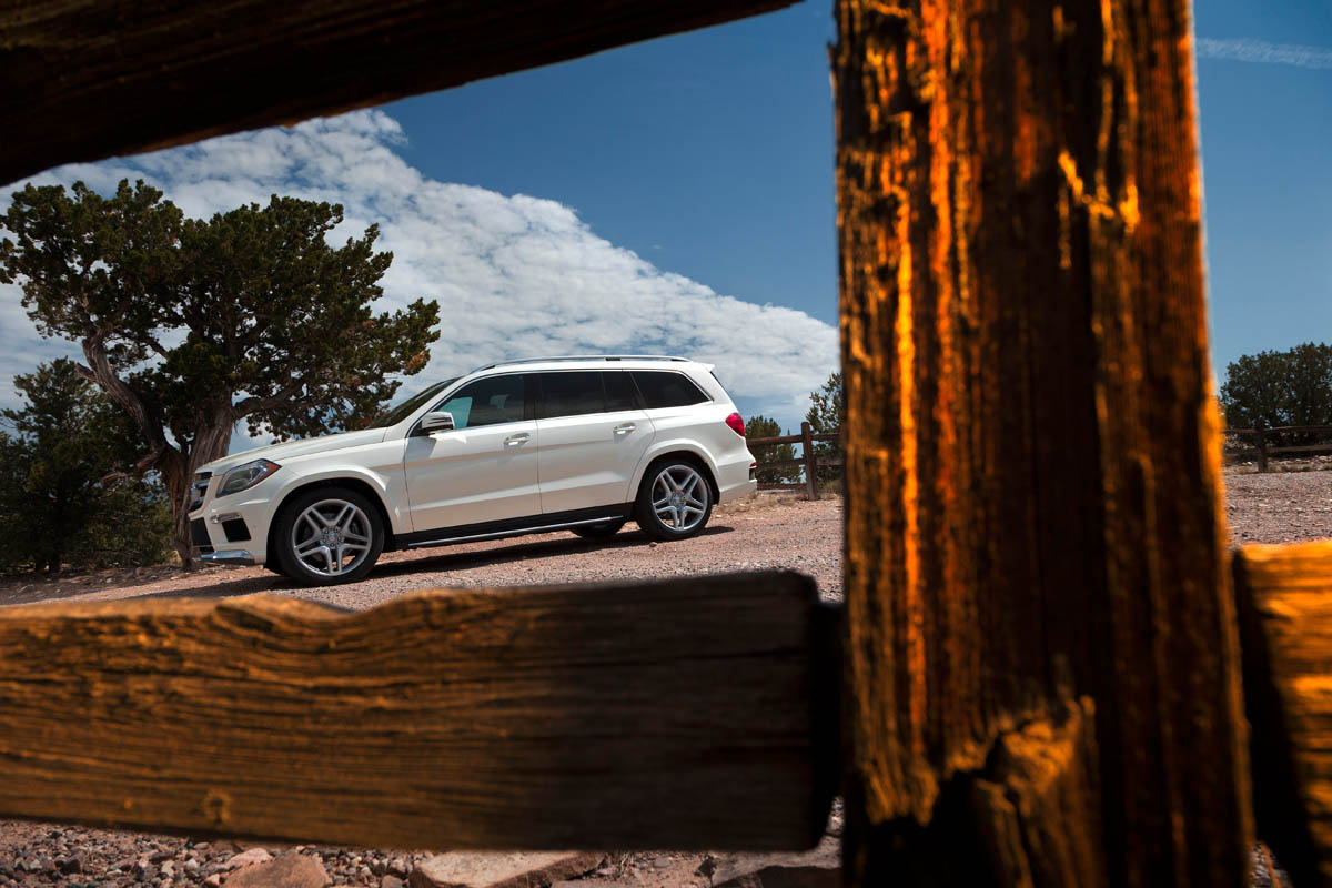 Mercedes GL500