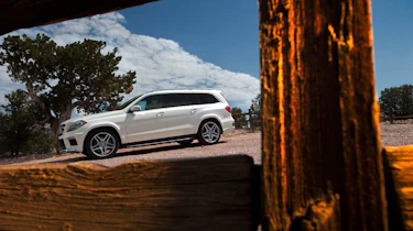 Mercedes GL500