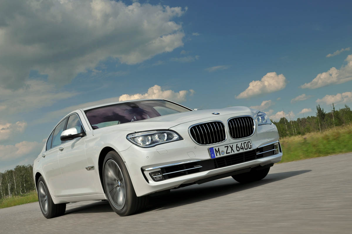BMW 750i
