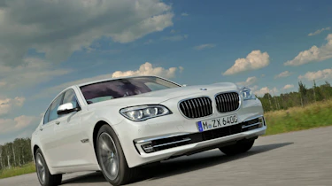 BMW 750i