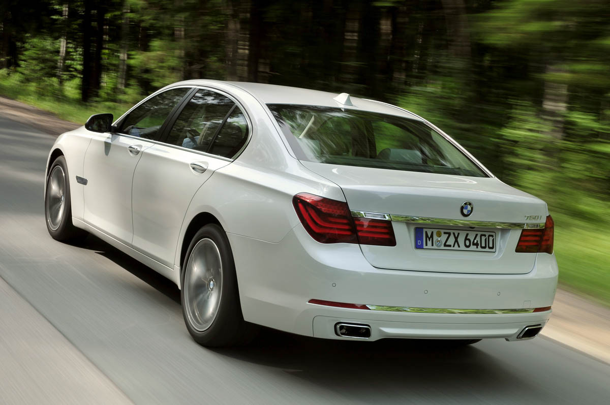 BMW 750i