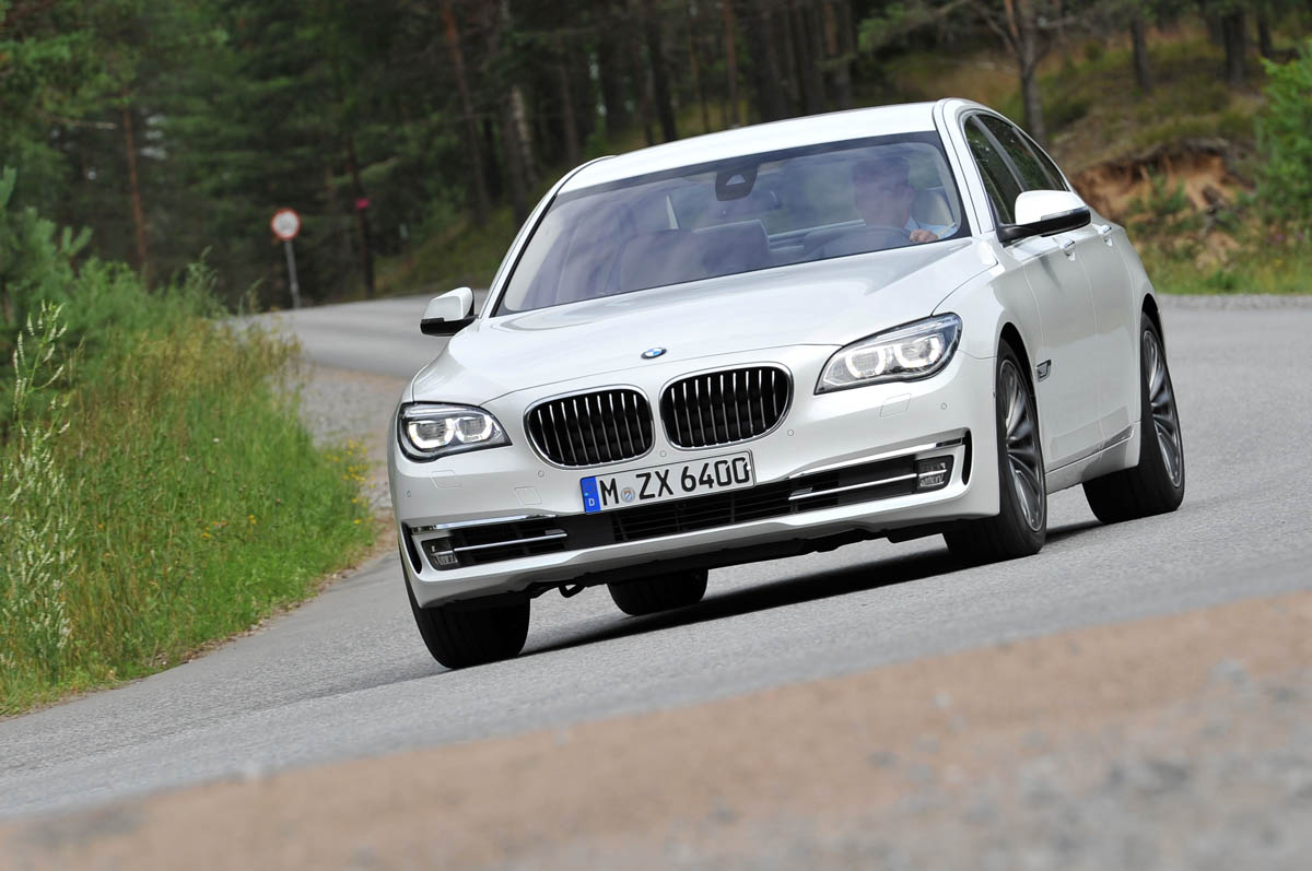 BMW 750i