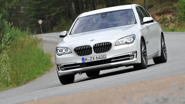 BMW 750i