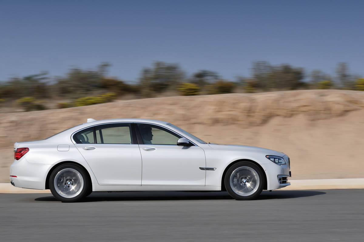 BMW 750i