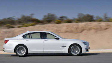 BMW 750i
