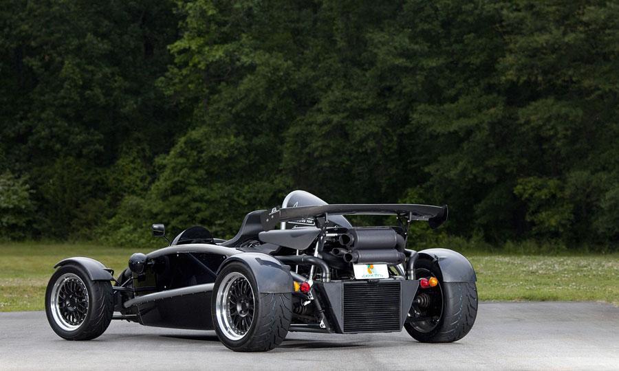 700bhp Ariel Atom