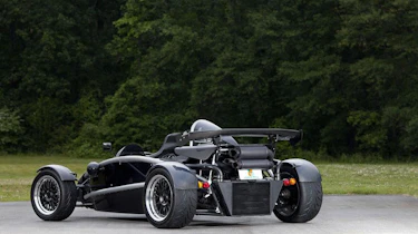 700bhp Ariel Atom