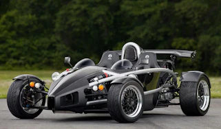 700bhp Ariel Atom