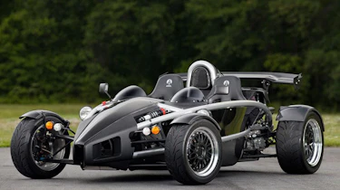 700bhp Ariel Atom