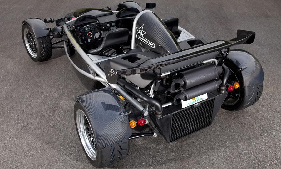 700bhp Ariel Atom