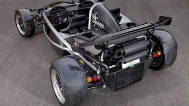 700bhp Ariel Atom