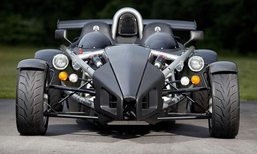 700bhp Ariel Atom