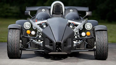 700bhp Ariel Atom