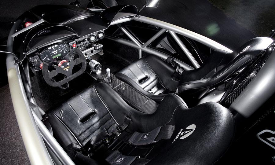700bhp Ariel Atom