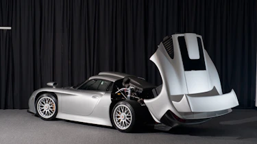 Rare Porsche 911 GT1 road car coming to auction