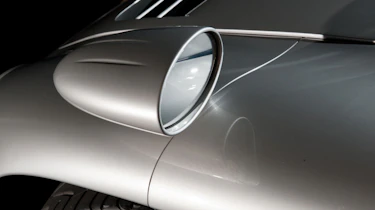Rare Porsche 911 GT1 road car coming to auction